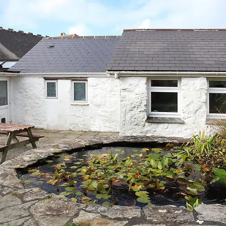 Little Trewin Villa Helston Buitenkant foto