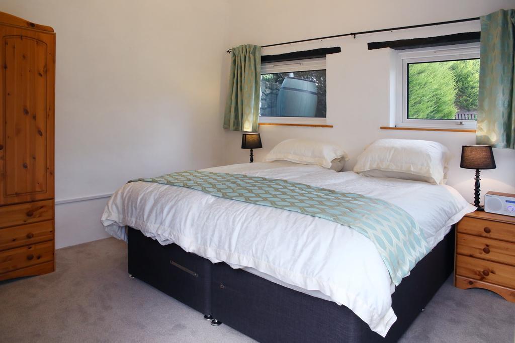 Vakantiehuis Little Trewin